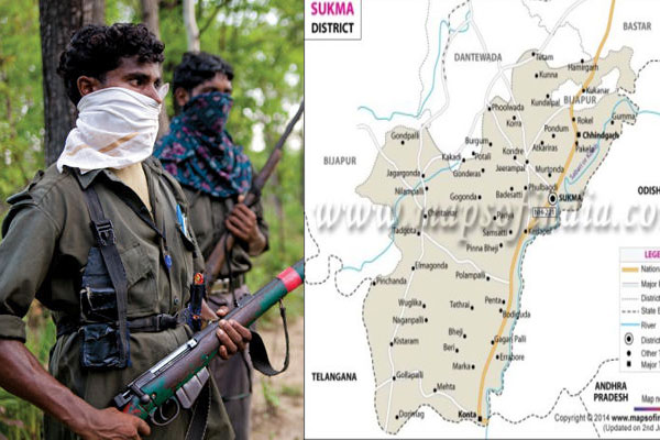 Police: Local villagers used as human shield in Chhattisgarh attack