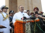 Venue for Kargil War memorial to be finalised soon: Jaitley