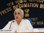 Jaitley should worry about Modi, not Singh: Khurshid