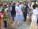 PM Modi nominates new Clean India nominees