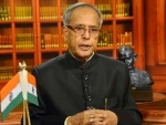 President, PM condole loss of lives in Uttarakhand rains