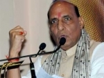 Rajanth Singh calls Delhi cab rape incident as 'shameful'