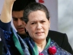 Sonia Gandhi not to celebrate her birthday this year