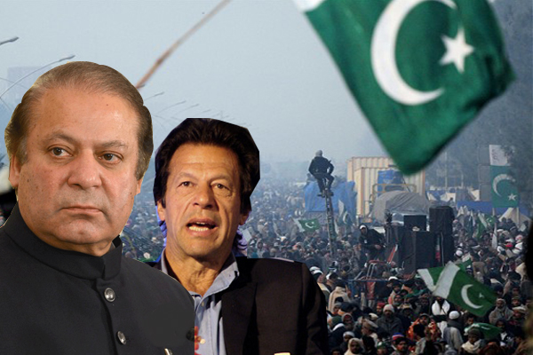 Pakistan: Under Siege 