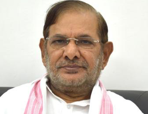 It's final, Nitish Kumar will resign: Sharad Yadav