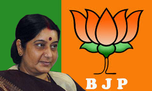 No talks with Pak till terrorism continues: Sushma