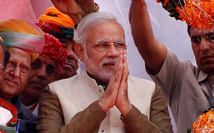 RSS-Modi difference surfaces over BJP's LS win?