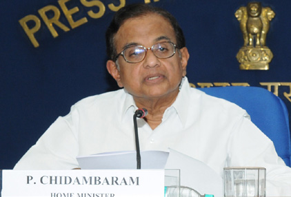 PM never asks Sonia's permission: Chidambaram