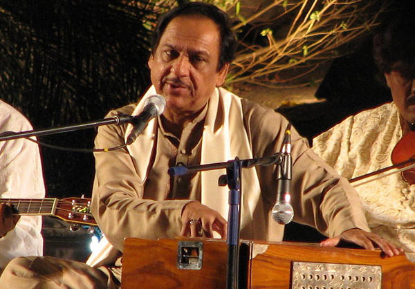 Ghulam Ali cancels future programmes in India