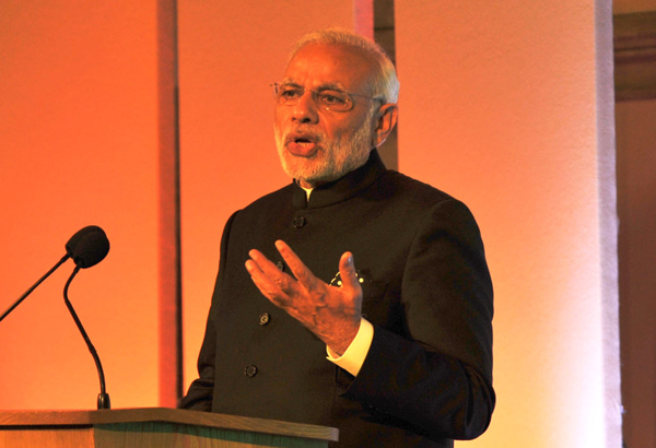 Committed to protecting everyone's freedom, intolerance to be dealt with severely : PM Modi