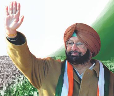 Modi does not care about anyone: Amarinder Singh