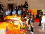 Indian Army commemorates centenary of the First World War