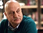 Anupam Kher to lead 'March For India' today