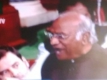 Kharge cry foul against BJP govt. in Parliament