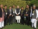  Niti Aayog will have three sub groups of CMs: Modi 