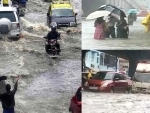 More rains predicted in Mumbai, people asked to stay indoors