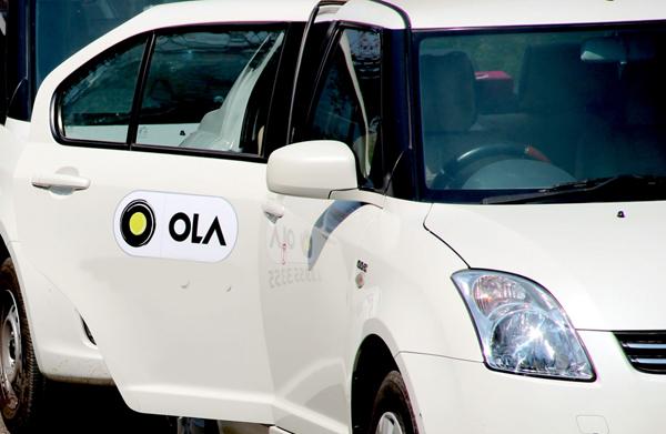 Ola cab driver arrested in Delhi for misbehaving with female passenger