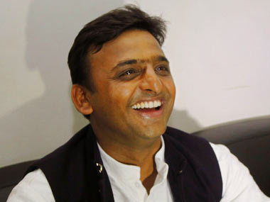 Akhilesh Yadav holds metting as tension runs high in Ayodhya