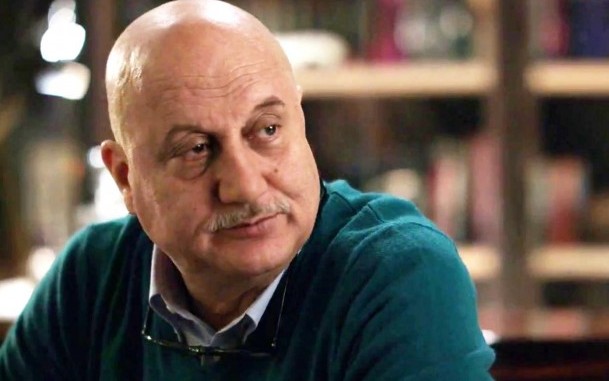 Anupam Kher to lead 'March For India' today