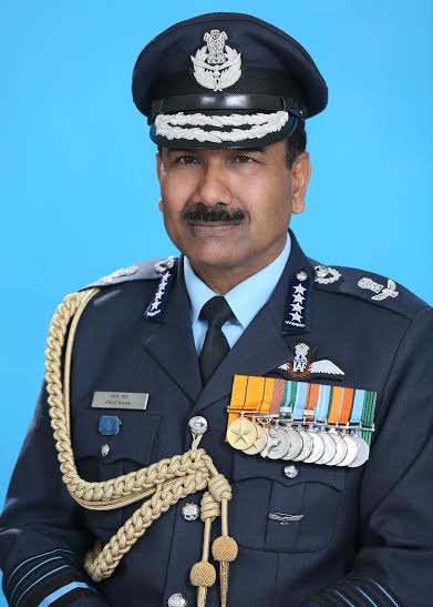 Air Chief Marshal Arup Raha leaves on 4-day visit to Brazil