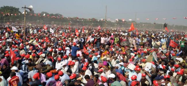 CPI-M's Brigade rally was a 'flop show': TMC SG Partha Chatterjee