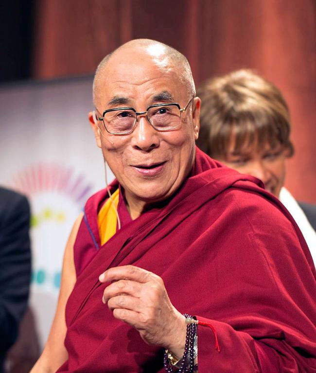 Bihar poll results show people prefer harmony: Dalai Lama