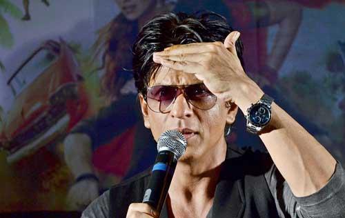 VHP leader Sadhvi Prachi calls SRK 'Pakistani agent'