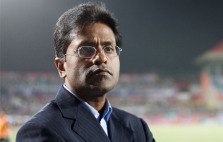 Happy to meet Gandhi family : Lalit Modi's tweets help BJP go counter offensive