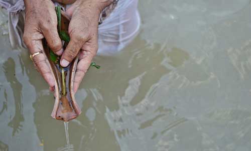 The puja countdown begins as Bengal observes Mahalaya