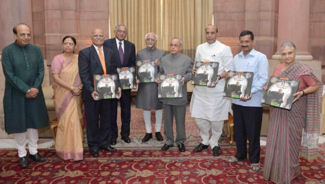 Amid row over Dadri lynching Prez appeals all to remain true to core civilizational values