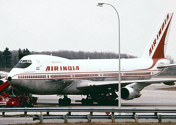 Air India's hospitality to minister forces children to sleep on floor at Paris airport