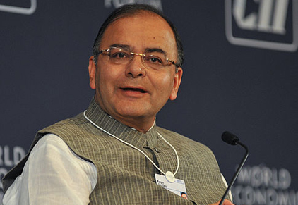 Ideologically intolerant writers manufacturing controversy and protest : Arun Jaitley