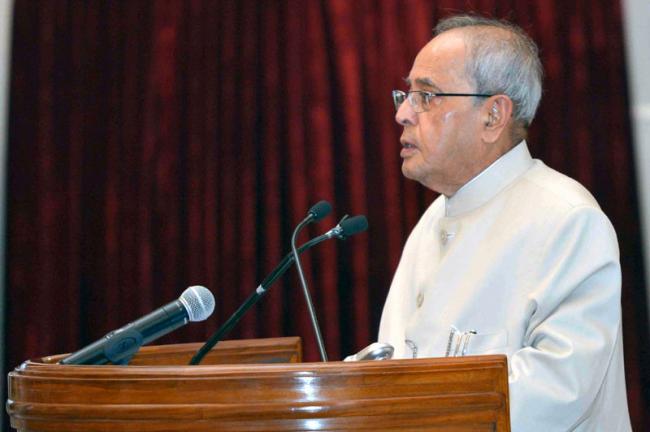 Growth would be meaningful and inclusive only if it results in improving the standards of the last man, says President 