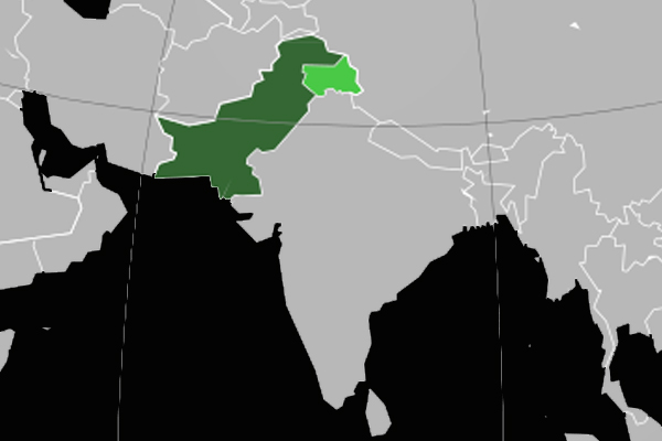 Heavy firing by Pakistan in Poonch