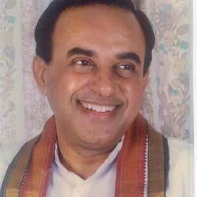 Subramanian Swamy's tweets on JNU sparks controversy