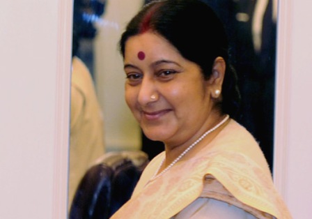 No individual meeting between Lalit Modi and Swaraj: Reports