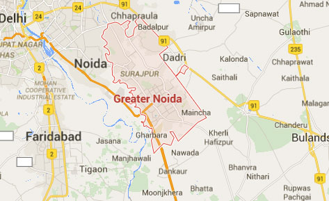 Four killed as dumper rams into auto in Greater Nodia