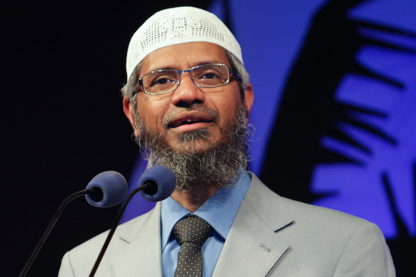 Govt. orders probe in Zakir Naik's IRF fund