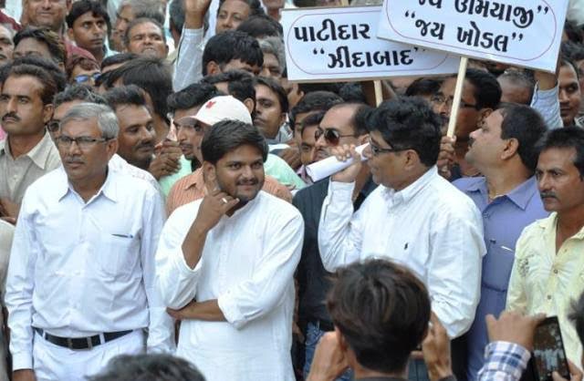 Hardik Patel walks out of prison on bail, goes on exile