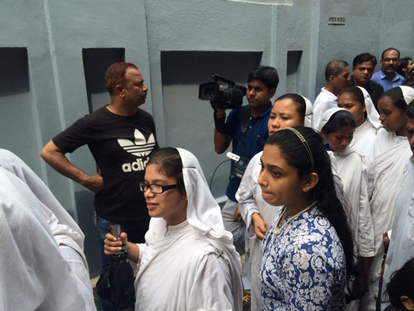 Missionaries of Charity in Kolkata celebrates Mother Teresa's canonisation