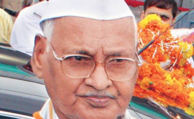 Former MP Governor Ramnaresh Yadav passes away