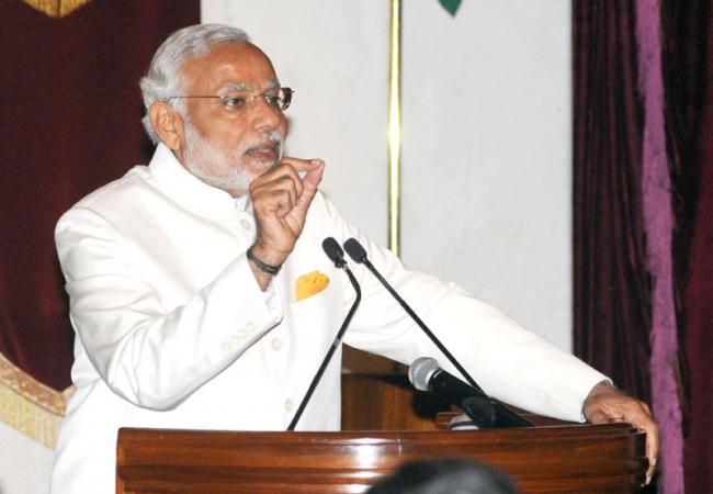 Modi to inaugurate Smart City Project in Pune today