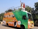 BJP begins its Punjab poll campaign with Vijay Sankalp Rath Yatra 