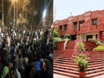 JNU: 14 cops transferred over varsity ruckus