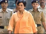 Charges against Sadvi Pragya Thakur in Malegaon blast case to be dropped