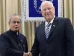 President of Israel, Rivlin to visit India