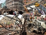 Kolkata flyover collapse : BJP says act of fraud, demands CBI probe