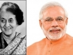 Indira Gandhi evaded demonetisation recommendation : Narendra Modi