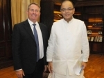 British Minister calls for greater commercial collaboration with India