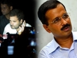 Rahul does not have guts to expose anything against Modi: Kejriwal